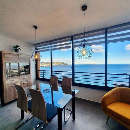 Playa Poniente Benidorm Appartement Buitenkant foto
