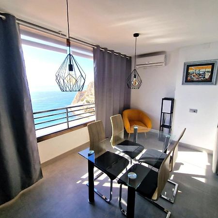 Playa Poniente Benidorm Appartement Buitenkant foto