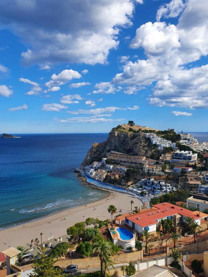 Playa Poniente Benidorm Appartement Buitenkant foto
