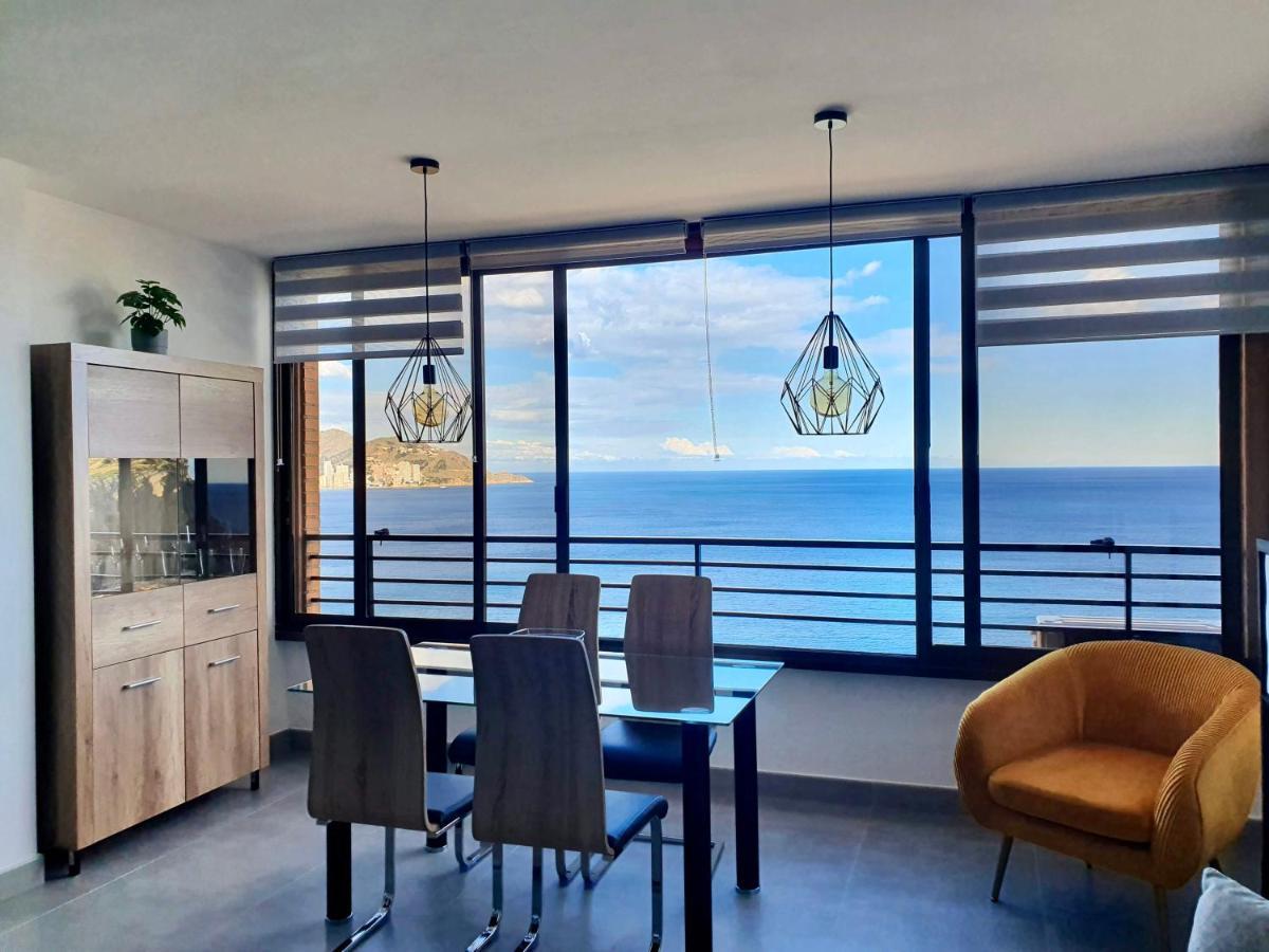 Playa Poniente Benidorm Appartement Buitenkant foto