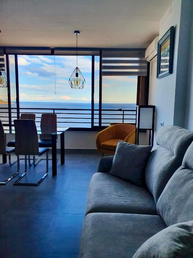 Playa Poniente Benidorm Appartement Buitenkant foto