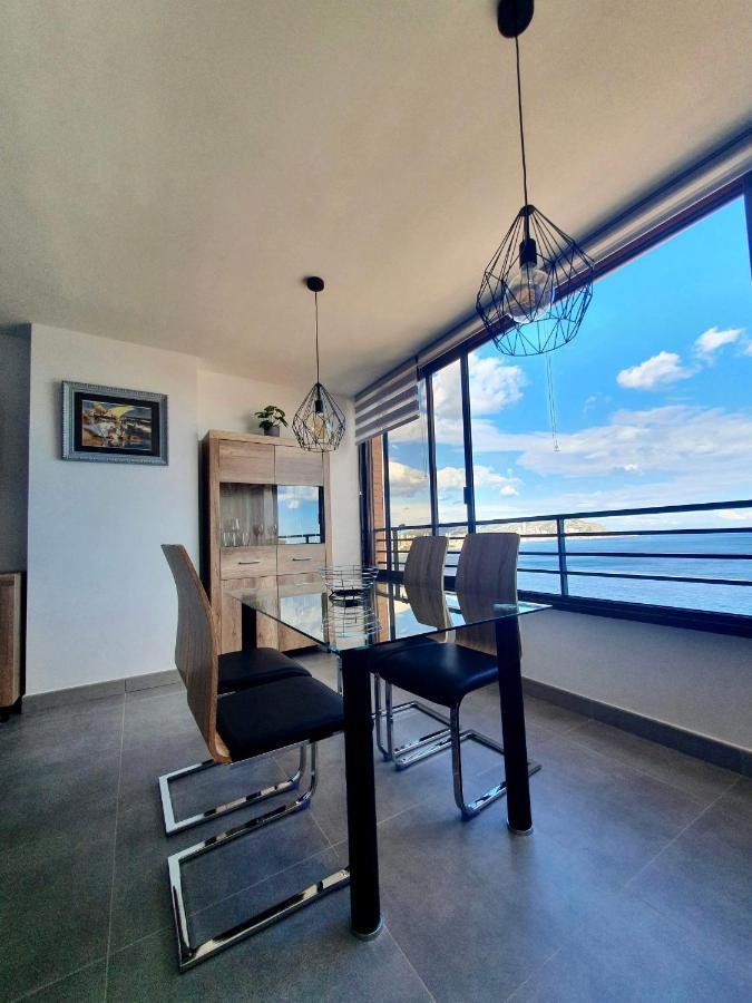 Playa Poniente Benidorm Appartement Buitenkant foto