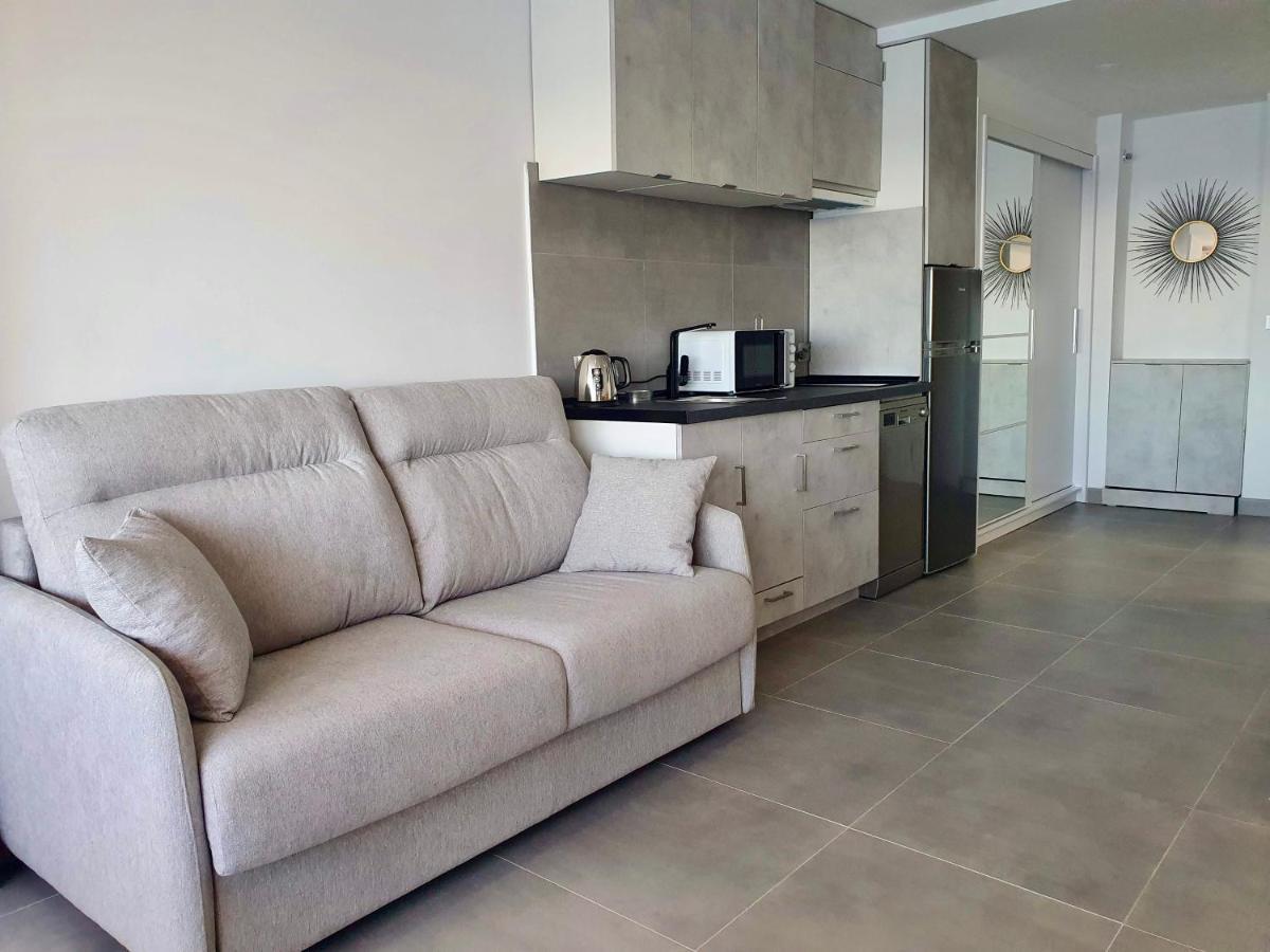 Playa Poniente Benidorm Appartement Buitenkant foto