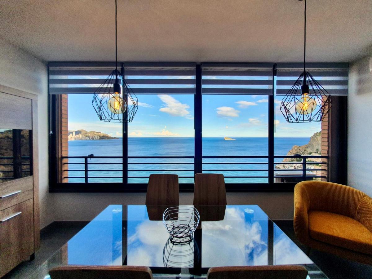 Playa Poniente Benidorm Appartement Buitenkant foto
