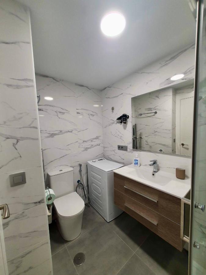 Playa Poniente Benidorm Appartement Buitenkant foto