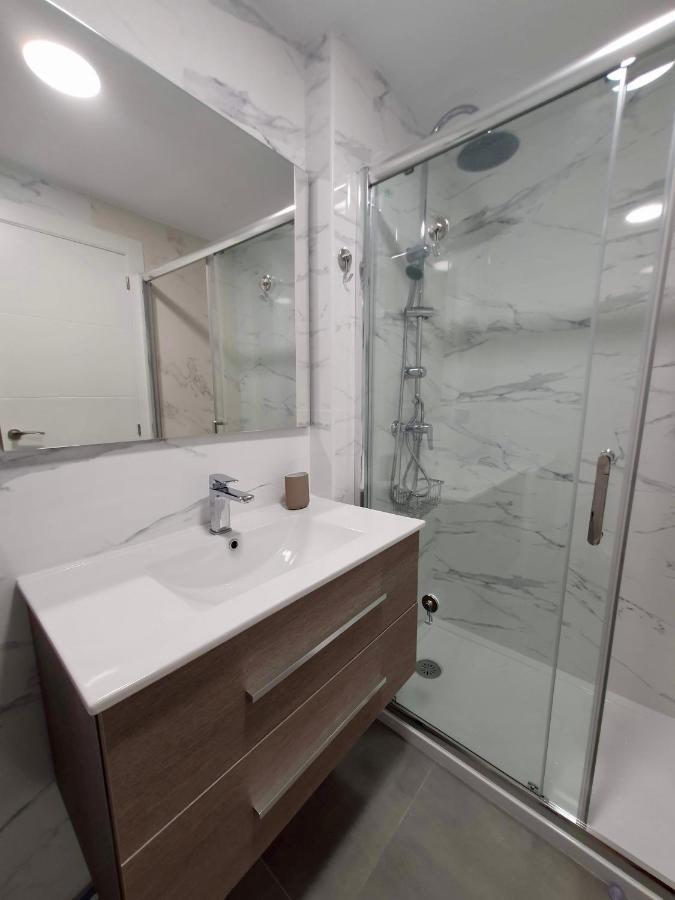 Playa Poniente Benidorm Appartement Buitenkant foto