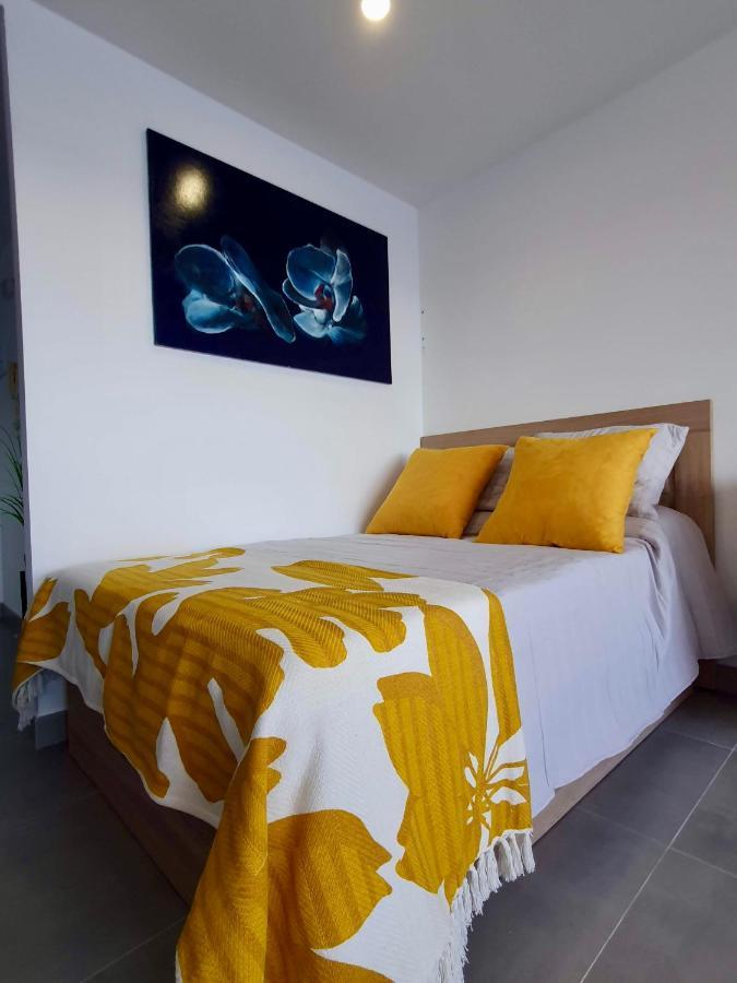 Playa Poniente Benidorm Appartement Buitenkant foto