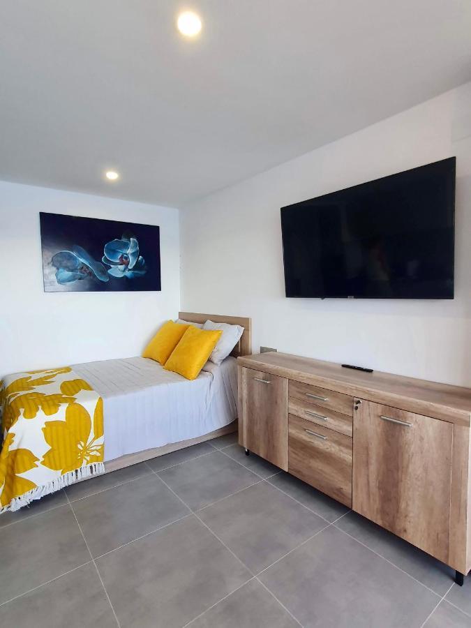 Playa Poniente Benidorm Appartement Buitenkant foto