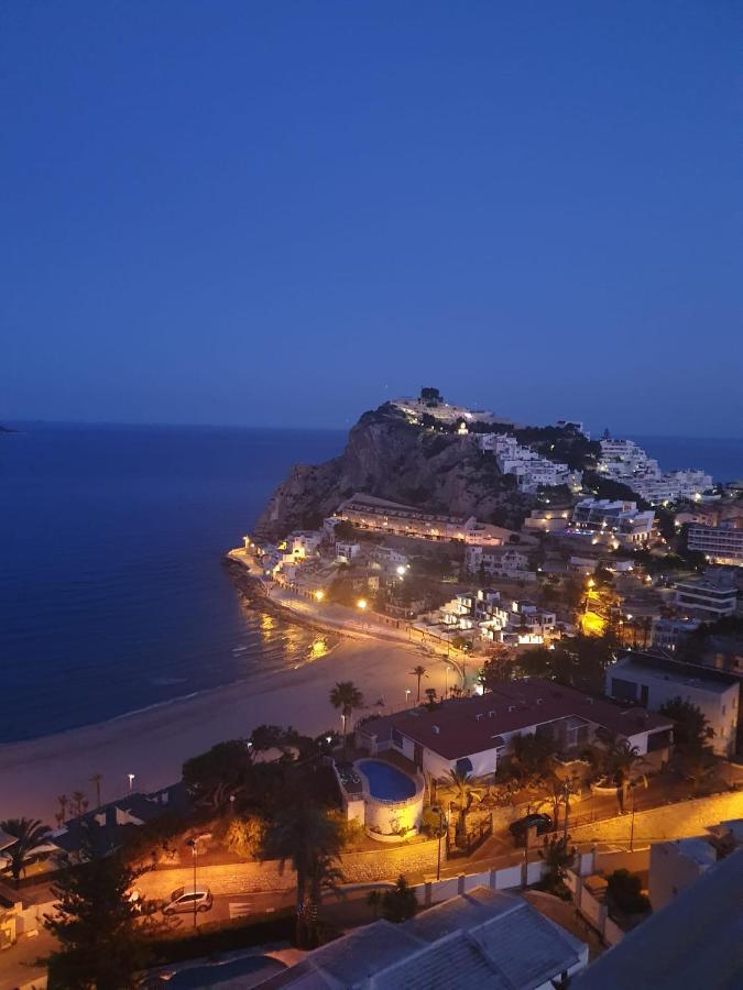 Playa Poniente Benidorm Appartement Buitenkant foto